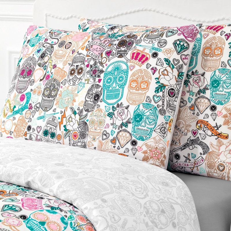 Arabella Sateen Pillow Case