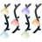 Bruk Organizer Hooks