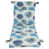 White/Blue/Gardenia Cool Floral