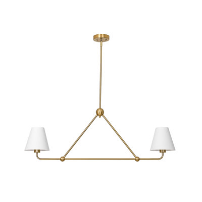 Rome 2-Light Pendant