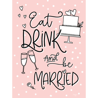 Jasmien Eat Drink And Be Married
