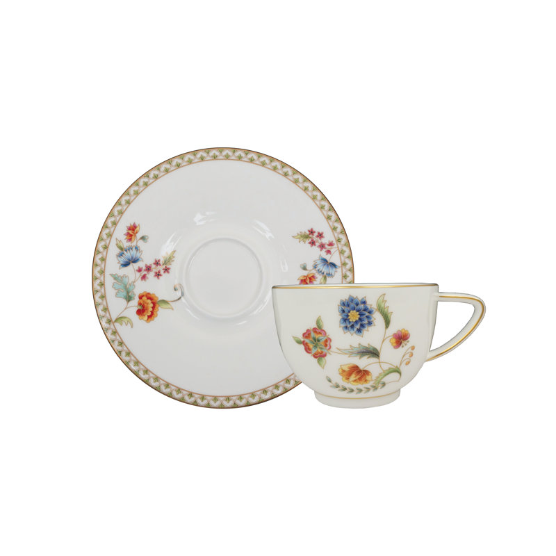 Gione Bone China Teacup