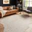 Tapis ivoire / champagne Power Loom-583855571