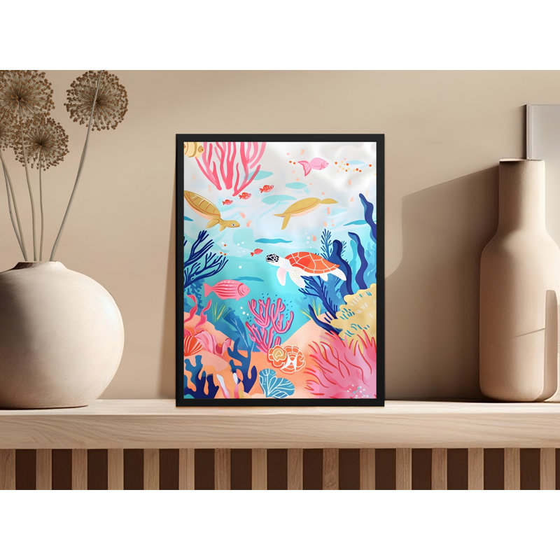 Yashvi No Frame Print, 12x16