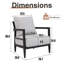 Coussin respirant Sunbrella