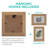 Guthrun Brown Picture Frame - Set of 5