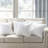 100% Cotton Cover Throw Pillow Insert-130557261