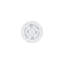 Plafonnier encastré à DEL Brim - blanc - 7 po de diamètre-1036585505-1036585510
