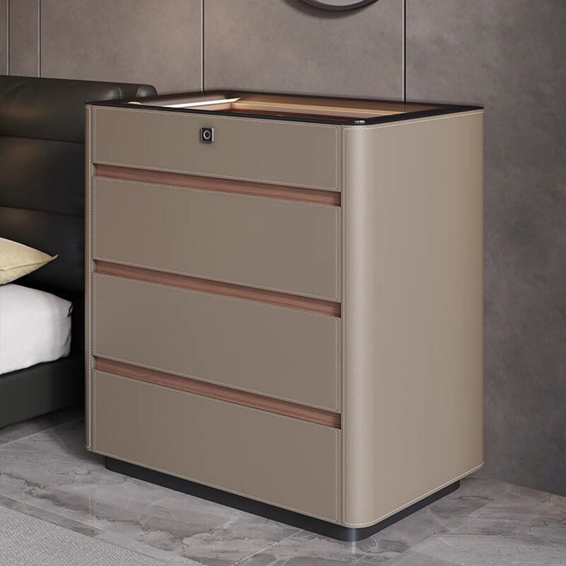 Armoire de rangement et de présentation de bijoux 31,5 po