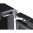 Summit Appliance 14.75'' W Convertible 30 Cans (12 oz.) 2.3 Cubic Feet Beverage Cooler with Reversible Glass Door-49888244