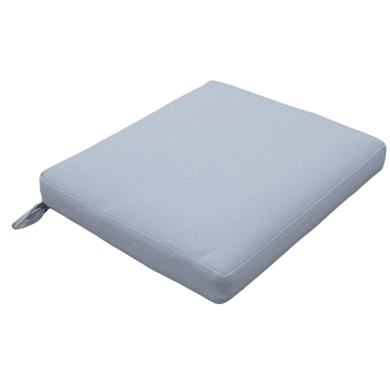 TB Dining Tommy Bahama 2 - Piece Outdoor Seat Cushion, 17"W x 17"L