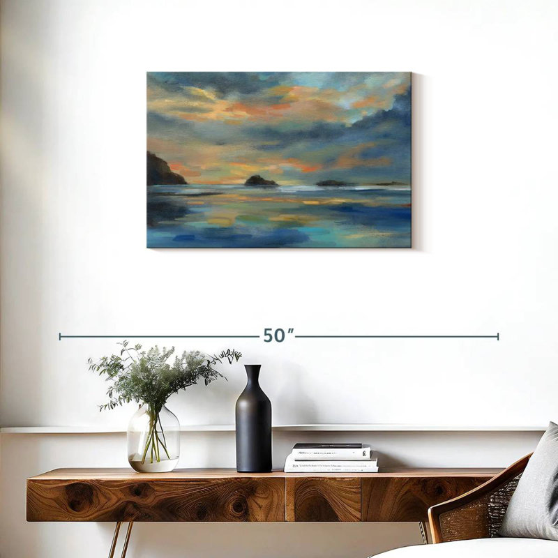 Gillard Pacific Sunset II