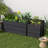 Modular Raised Garden Bed With Rectangular & Square Planter Boxes（No bottom panel）-405092360