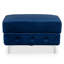 Repose-pieds capitonné standard Ciabattoni-70929388