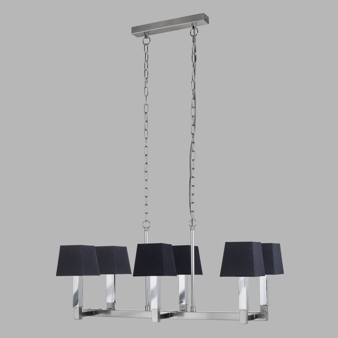 Achouhada 6-Light Kitchen Island Pendant