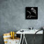 «Fearless Girl», art mural sur toile-733882417