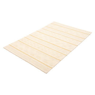 Sienna Cream Rug 5'2" x 8'1"