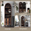 Armoire bar 71 po Farmhouse