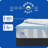 Sealy Dreamlife 3” Medium-Soft Gel Memory Foam Mattress Topper + 1” Quilted Cooling Cover-99280926