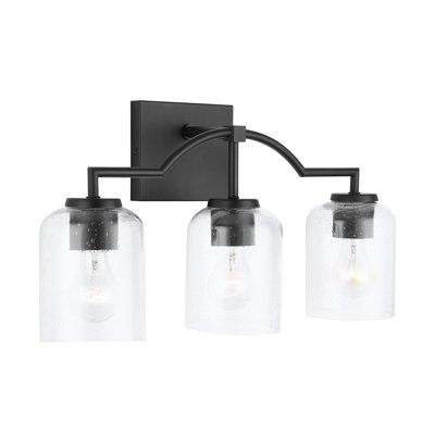 Carter 3 - Light Dimmable Vanity Light