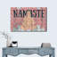 Bouddha Namaste sur toile-863454022