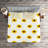 Flower Farmhouse / Country Polyester Floral Coverlet-42706273-42706284