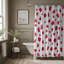 Rideau de douche Crimson Artifacts - 1 pièce-578943269