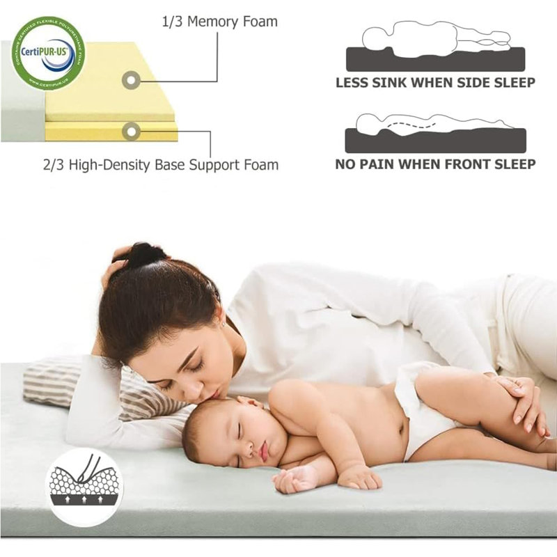 Willpo Mattress, Single (3')