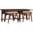 Walnut Grove Solid Wood Coffee Table
