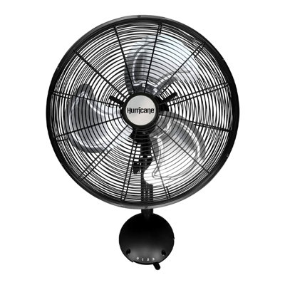 Ventilateur mural Hurricane