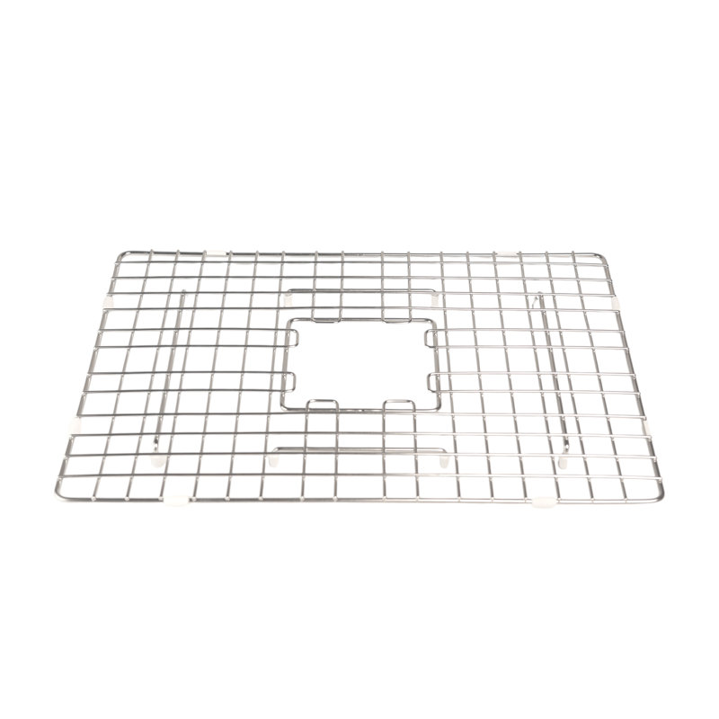 SinkSense Nilsson Stainless Steel 18.5" x 14" Kitchen Sink Bottom Grid