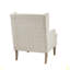 Chaise d'appoint Decker, chaise de couleur neutre-580125668