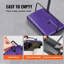 Carpet Floor Sweeper Manual 6.7 inch Width Sweeping Paths Non Electric-112699823