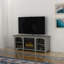 Meuble télé pour téléviseur de 60 po ou moins avec foyer Mablethorpe