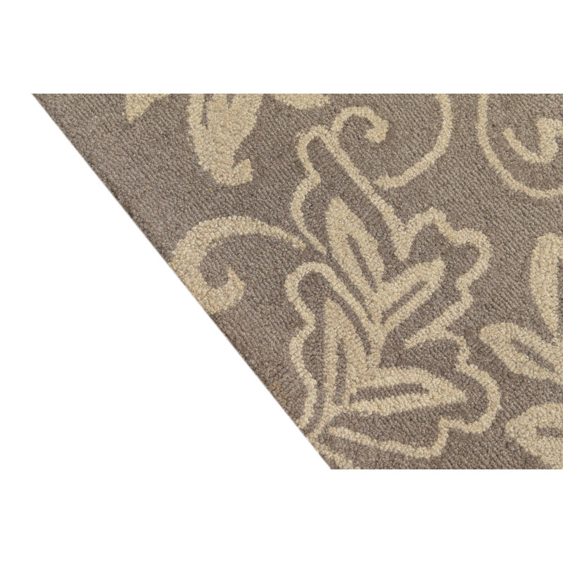 Tapis taupe Johansson