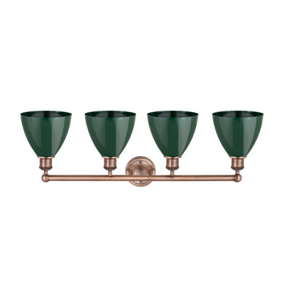 Alquin 4 - Light Dimmable Vanity Light
