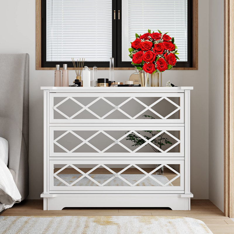 Commode 3 tiroirs Senfot