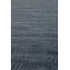 Sound Waves Wool Area Rug in Blue/Graphite-1724574469