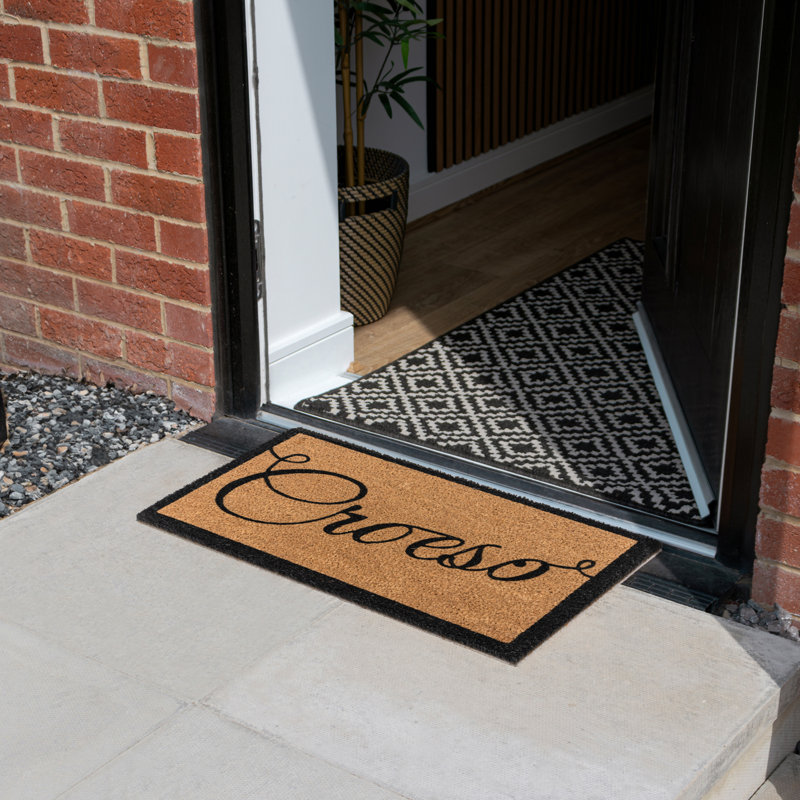 Indoor / Outdoor Doormat