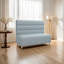 Banc rembourré en similicuir Simple Leisure-100709579
