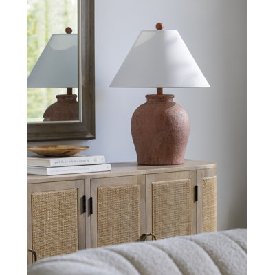 Arthena Ceramic Table Lamp