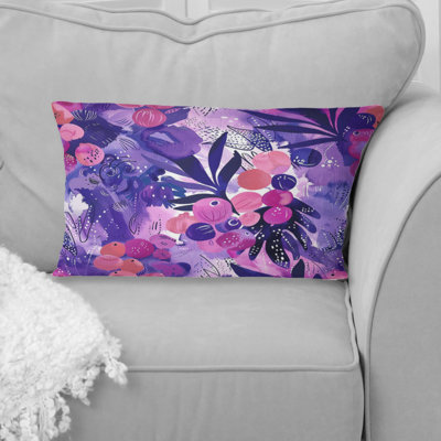 Coussin lombaire Tropical Fruits - Glam