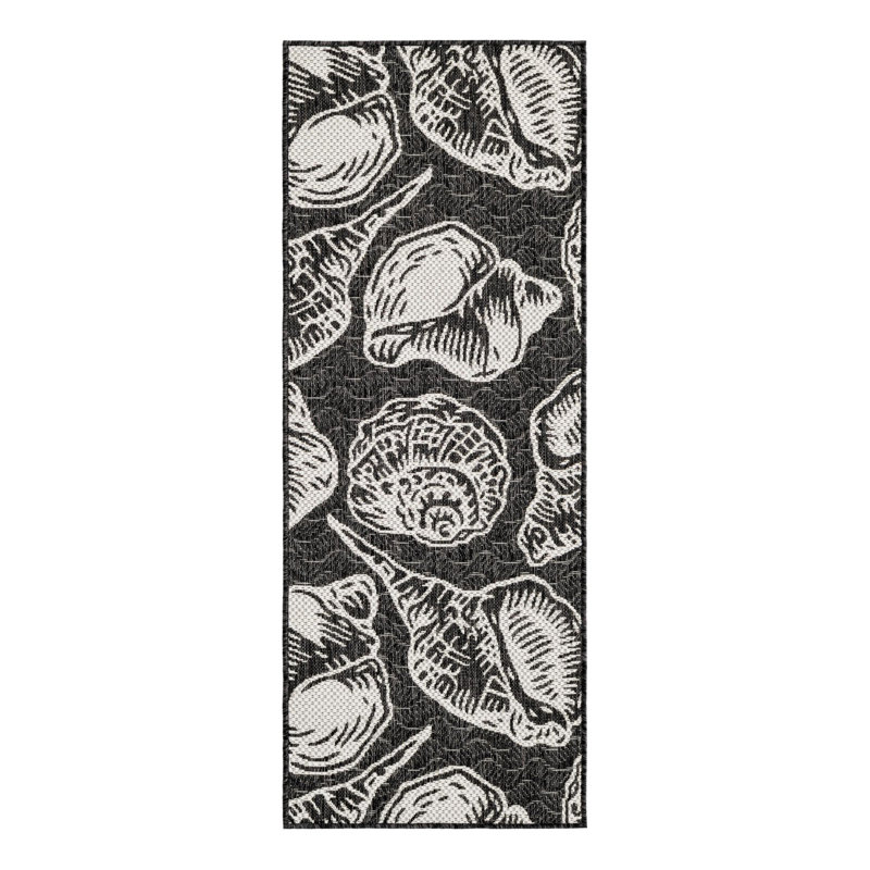 Angelys Indoor / Outdoor Rug, Runner 2' x 5'1"