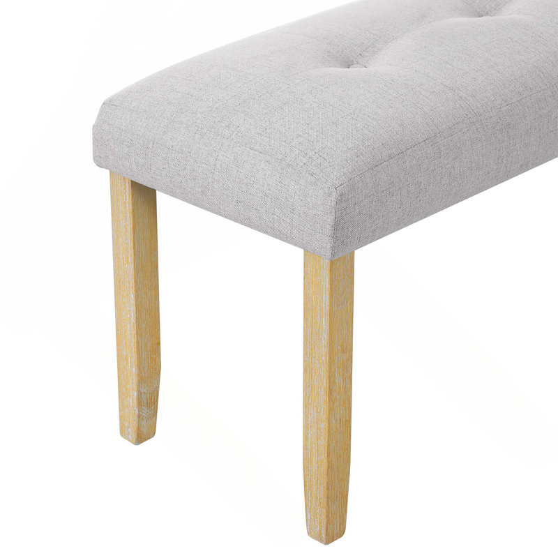 Bancs de salle à manger capitonnés modernes