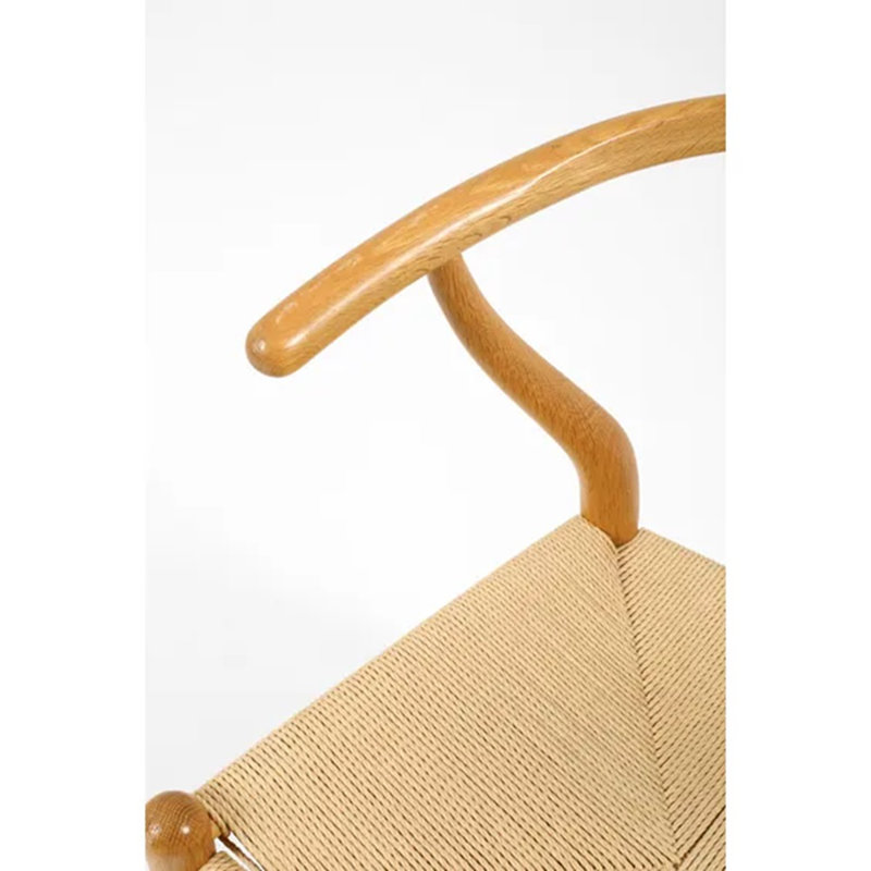 Chaise en bois Mannia