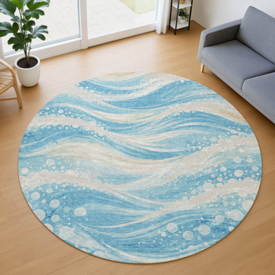 Tapis côtier intérieur / extérieur lavable à la machine ACN2770