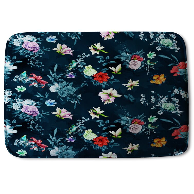 17 Stories Aizen Rectangle Bath Mat | Wayfair.co.uk