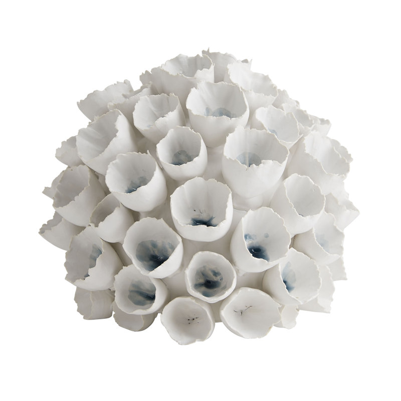Dakota Handmade Ceramic Table Vase