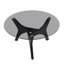 Table basse en verre