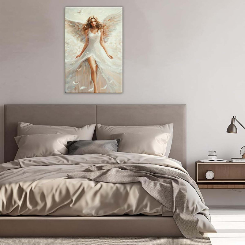 Wrapped Canvas Print, 60cm H x 40cm W